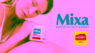 Mixa Mixa Urea Cica Repair Body Cream Ad Commercial Brand Imagery Photoshoot 2