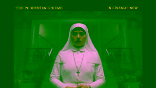 Universal Pictures THE PHOENICIAN SCHEME 15 Bold Review Cannes In cinemas now Ad Commercial Brand Imagery Photoshoot 0