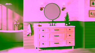 ARIEL Bath The Holiday Shop1920x1080 Ad Commercial Brand Imagery Photoshoot 2