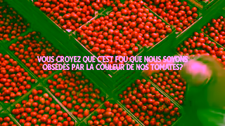 Heinz Ya rien comme du HEINZmatre de la tomate Ad Commercial Brand Imagery Photoshoot 1