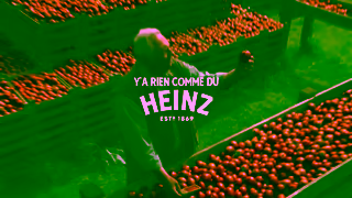 Heinz Ya rien comme du HEINZmatre de la tomate Ad Commercial Brand Imagery Photoshoot 2