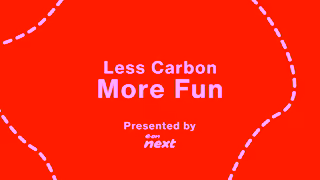 EON Less Carbon More Fun Teaser Ad Commercial Brand Imagery Photoshoot 2