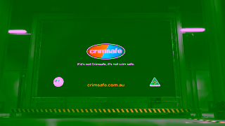 Crimsafe What Is Strength Impact Test 15 Ad Commercial Brand Imagery Photoshoot 2