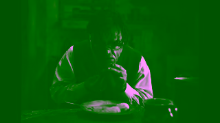 MUBI THE GIRL WITH THE NEEDLE In Theaters Now Ad Commercial Brand Imagery Photoshoot 1