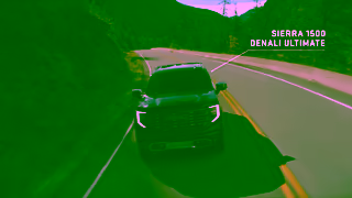 GMC Introducing the 2025 GMC Sierra Lineup GMC Ad Commercial Brand Imagery Photoshoot 0
