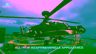 Delta Force Game Delta Force Official Starfall Season Pass Trailer Ad Commercial Brand Imagery Photoshoot 2