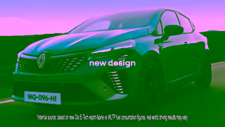 Renault new Renault Clio ETech full hybrid same love new energy Ad Commercial Brand Imagery Photoshoot 2