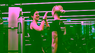 AIPT Chase your PT Dreams With AIPT Fitness First Ad Commercial Brand Imagery Photoshoot 1