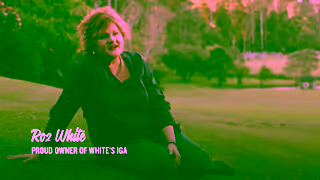 IGA Local Farm Girl Whites IGA Ad Commercial Brand Imagery Photoshoot 0