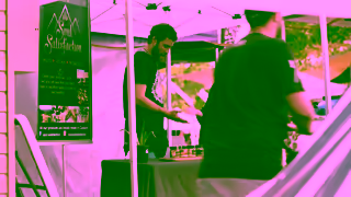 IGA Local Farm Girl Whites IGA Ad Commercial Brand Imagery Photoshoot 1