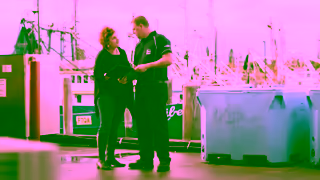 IGA Local Farm Girl Whites IGA Ad Commercial Brand Imagery Photoshoot 2