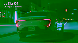 KIA Illuminez votre monde La Kia K4 Kia Canada Ad Commercial Brand Imagery Photoshoot 2