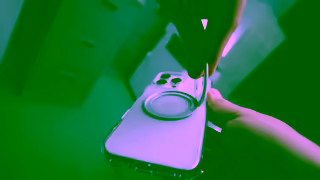 MAGEASY Workplace EVOLVED iPhone 16 Series MAGEASY Ad Commercial Brand Imagery Photoshoot 0