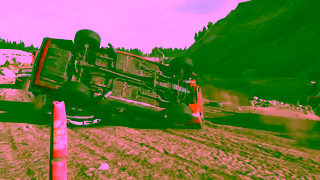 THQ Nordic Wreckfest 2 Early Access Release Teaser Ad Commercial Brand Imagery Photoshoot 0