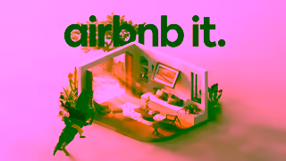 AirBnb Partner Airbnb Cohost Ad Commercial Brand Imagery Photoshoot 2