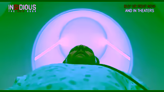 Sony Pictures INSIDIOUS THE RED DOOR MRI Buy or Rent Now In Theaters Ad Commercial Brand Imagery Photoshoot 0