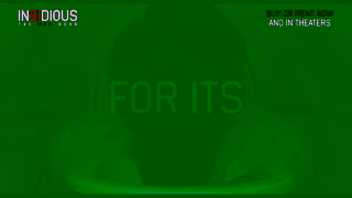 Sony Pictures INSIDIOUS THE RED DOOR MRI Buy or Rent Now In Theaters Ad Commercial Brand Imagery Photoshoot 1