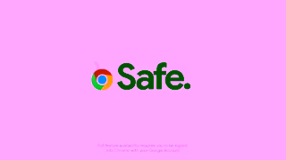 Google Chrome Easily store your passwords with Chrome Ad Commercial Brand Imagery Photoshoot 1