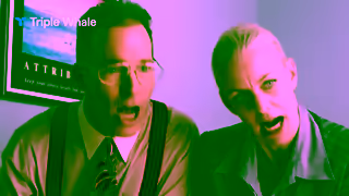 Triple Whale Attribution Weighing Heavy 15 Second Cut 1a Ad Commercial Brand Imagery Photoshoot 0