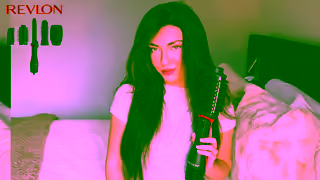 Revlon New Revlon Blowdry Multi styler 5 in 1 exclusive bundle 6s Ad Commercial Brand Imagery Photoshoot 1