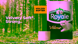 ROYALE Now Even Softer Ad Commercial Brand Imagery Photoshoot 2