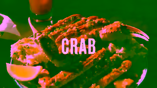 Red Lobster Choose your crab Snow or larger meatier and sweeter Bairdi and your flavour Ad Commercial Brand Imagery Photoshoot 0