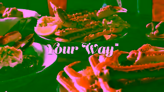 Red Lobster Choose your crab Snow or larger meatier and sweeter Bairdi and your flavour Ad Commercial Brand Imagery Photoshoot 1