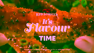 Red Lobster Choose your crab Snow or larger meatier and sweeter Bairdi and your flavour Ad Commercial Brand Imagery Photoshoot 2