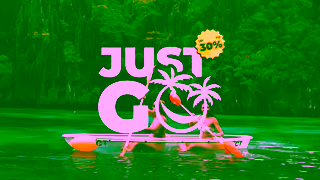 TruTravels Travel the world with up to 30 off JUST GO Ad Commercial Brand Imagery Photoshoot 2