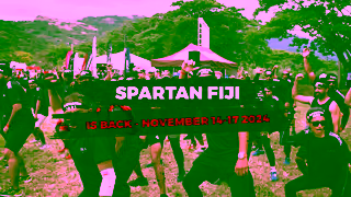 Visit Fiji Spartan Fiji The Ultimate Adventure Holiday Ad Commercial Brand Imagery Photoshoot 0