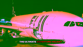 Visit Fiji Spartan Fiji The Ultimate Adventure Holiday Ad Commercial Brand Imagery Photoshoot 2