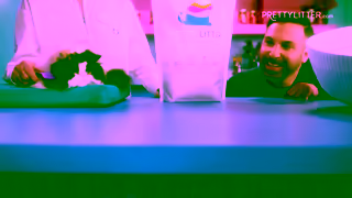 PrettyLitter Martha Meets PrettyLitters Creator PrettyLittercom Ad Commercial Brand Imagery Photoshoot 1