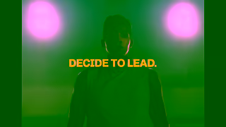 US Army I Wasnt Decide to Lead Army Officer ROTC Ad Commercial Brand Imagery Photoshoot 2