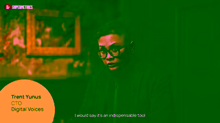 Supermetrics Digital Voices 10s v2 Ad Commercial Brand Imagery Photoshoot 1