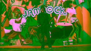 Visit Jamaica People of Jamaica Artist Pamella Chang Ad Commercial Brand Imagery Photoshoot 2