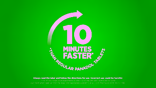 Panadol Panadol Rapid AU CONS 16x9 15s Ad Commercial Brand Imagery Photoshoot 1