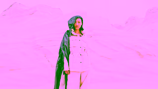 PARAJUMPERS Silken Earth Ad Commercial Brand Imagery Photoshoot 0