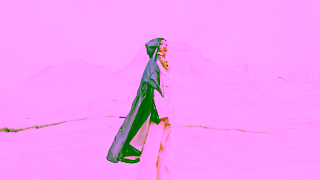 PARAJUMPERS Silken Earth Ad Commercial Brand Imagery Photoshoot 1