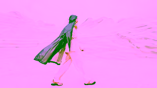 PARAJUMPERS Silken Earth Ad Commercial Brand Imagery Photoshoot 2