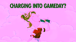 Red Bull CHARGING INTO GAMEDAY Ad Commercial Brand Imagery Photoshoot 0