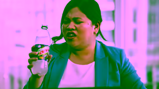 Mountain Dew NEW Voo Dew Mystery Flavour Ad Commercial Brand Imagery Photoshoot 0