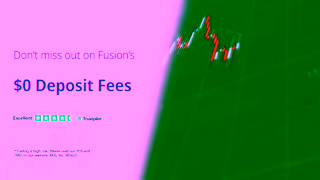 Fusion Markets ASIC Video 216x9 Ad Commercial Brand Imagery Photoshoot 0