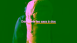 Rab Equipment Rab AW25 Packs Male FR 169 15s Ad Commercial Brand Imagery Photoshoot 2