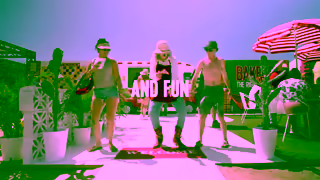 OROWEAT Grandmas meet Stagecoach Ad Commercial Brand Imagery Photoshoot 2