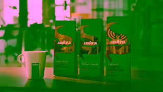 Lavazza LUIGI PROJECTION 15S US LAVAZZA Ad Commercial Brand Imagery Photoshoot 2