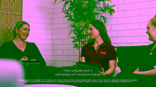 Vero Insurance Discover how Vero Insurance can support your business Ad Commercial Brand Imagery Photoshoot 1