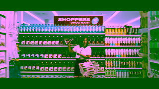 Shoppers Drug Mart Think you may have a UTI Think pharmacist Ad Commercial Brand Imagery Photoshoot 0