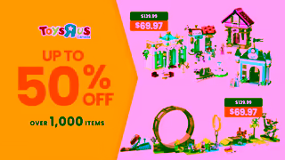 Toys'R'Us The Hottest Sale of the Summer Ad Commercial Brand Imagery Photoshoot 0