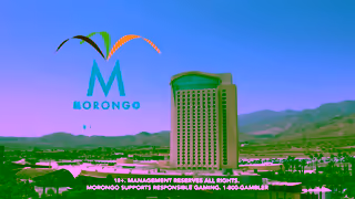 MORONGO Casino Resort Good Times Ad Commercial Brand Imagery Photoshoot 2