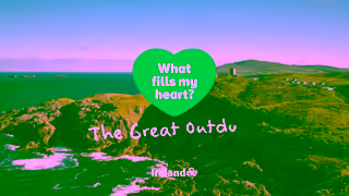 Tourism Ireland What Fills My Heart The Great Outdoors Ad Commercial Brand Imagery Photoshoot 0